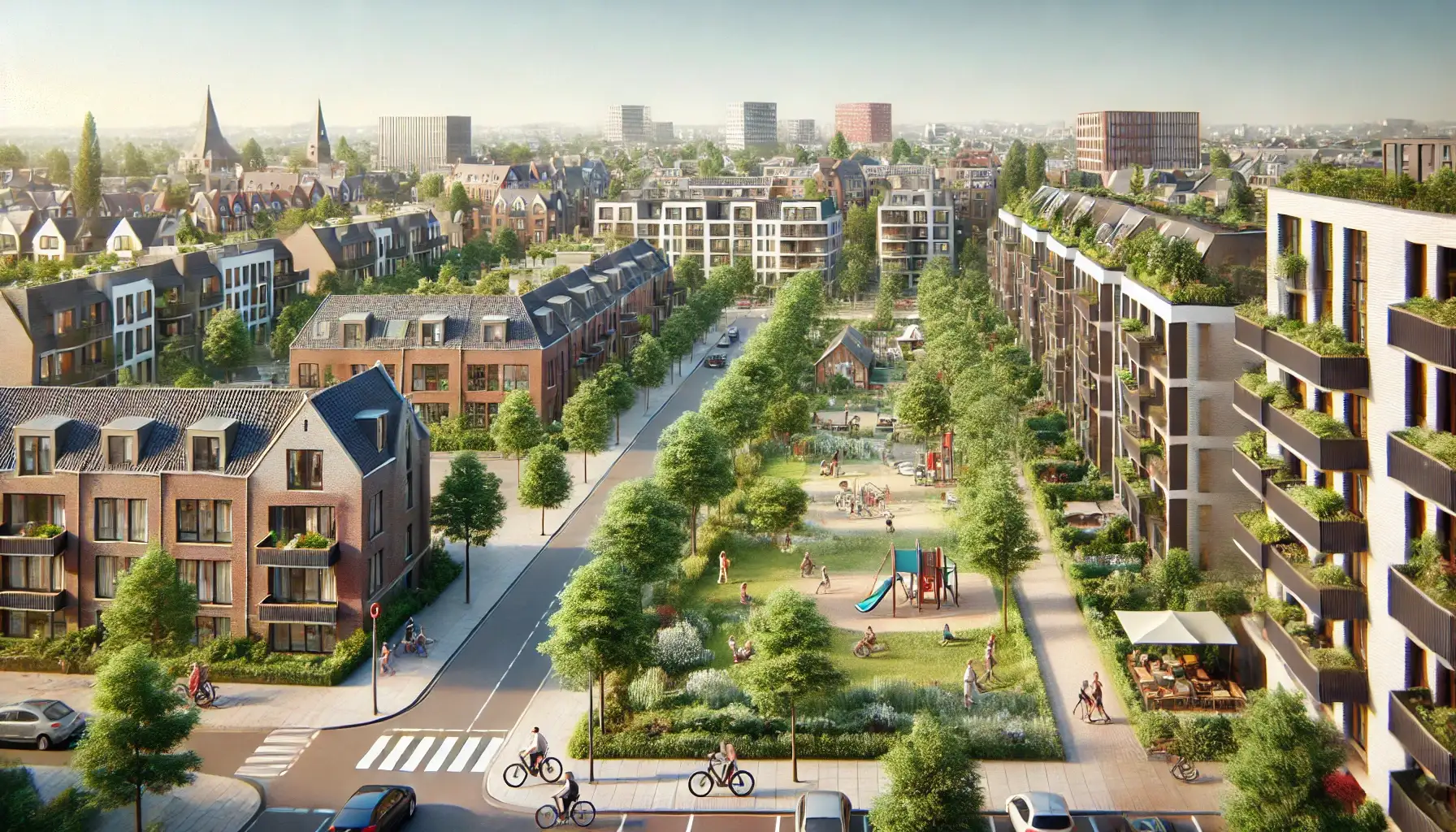 Middelsee, Leeuwarden